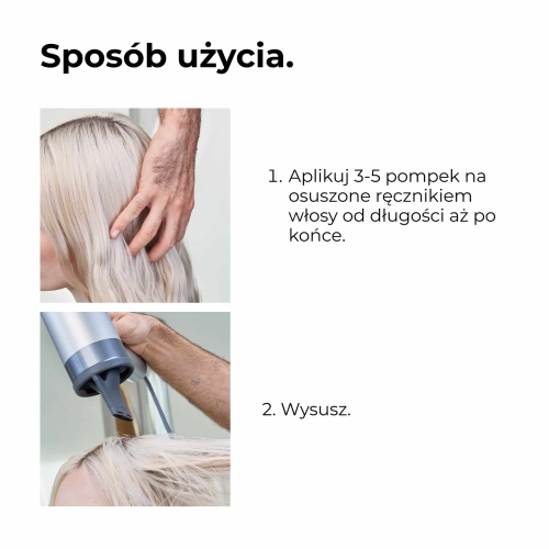 Jak stosować L’Oréal Tecni.Art Flex Blowdry – instrukcja aplikacji i suszenia włosów