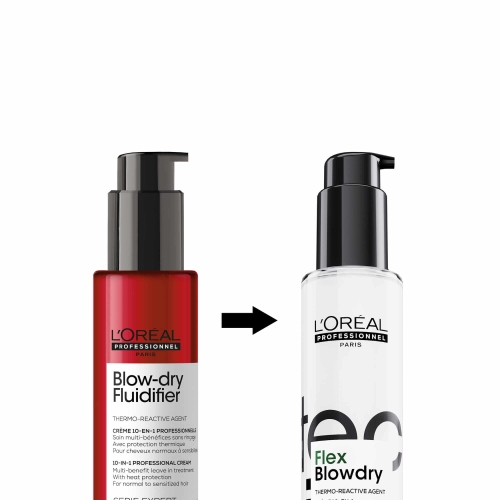 L’Oréal Professionnel Tecni.Art Flex Blowdry – nowe opakowanie zastępujące Blow-Dry Fluidifier