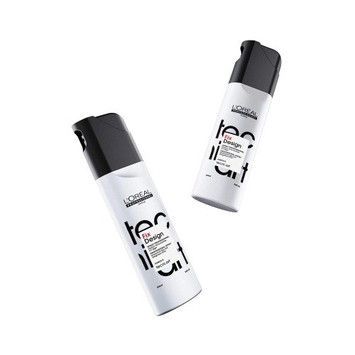 L’Oréal Professionnel Tecni.Art Fix Design – dwa spraye do stylizacji 200 ml