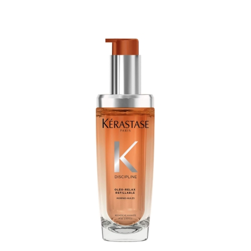 Kérastase Discipline Oléo-Relax 75 ml – olejek do włosów puszących się