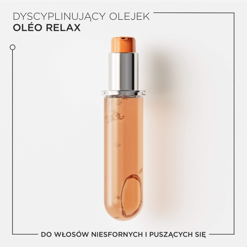 Kérastase Discipline Oléo-Relax Refill – dyscyplinujący olejek do włosów