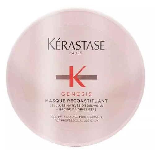 Kérastase Genesis Masque Reconstituant Travel Size - opakowanie maski 75 ml