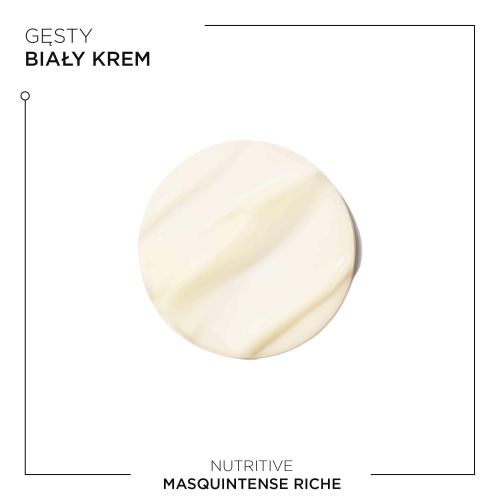 Kérastase Masquintense Riche – gęsty biały krem
