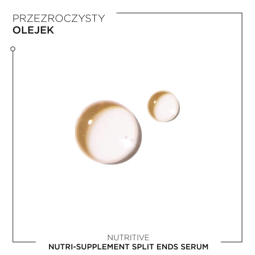 Kérastase Split Ends Serum – przezroczysty olejek