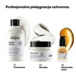 L’Oréal Professionnel Metal Detox – kompleksowa pielęgnacja ochronna: szampon, maska i olejek