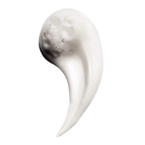 Konsystencja szamponu L’Oréal Metal Detox Refill – kremowa piana