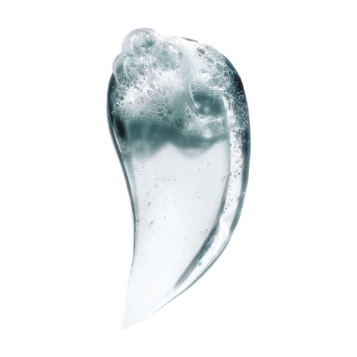 Zbliżenie na konsystencję szamponu L’Oréal Scalp Advanced Anti-Discomfort.