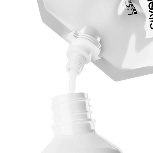L’Oréal Professionnel Silver Odżywka 200 ml – produkt uzupełniający do szamponu Silver.