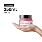 L’Oréal Pro Longer Maska 250 ml – prezentacja produktu w dłoni