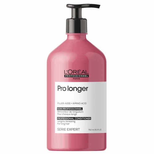 L’Oréal Professionnel Pro Longer Odżywka 750 ml z pompką – profesjonalny produkt do włosów długich