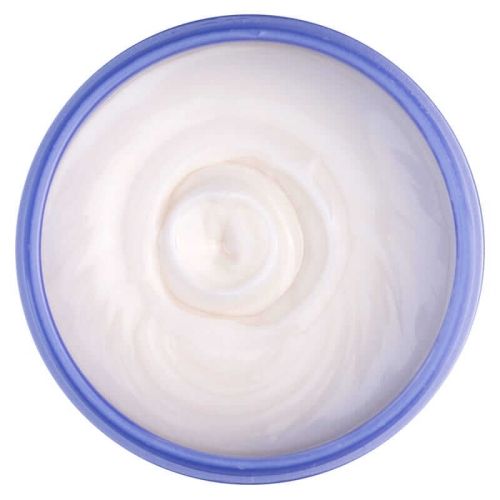 Kremowa konsystencja maski L’Oréal Blondifier 500 ml – widok z góry