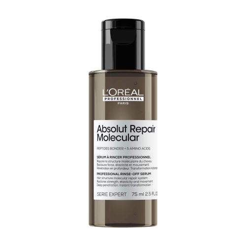 L’Oréal Professionnel Absolut Repair Molecular serum do spłukiwania 75 ml Travel Size
