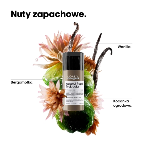 Nuty zapachowe Absolut Repair Molecular krem