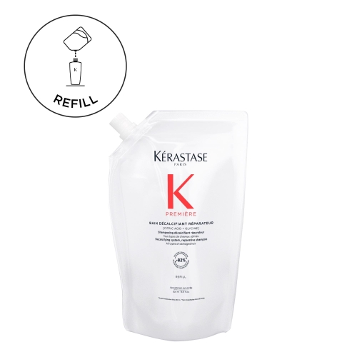 Refill Kérastase Première 500 ml - biały wkład uzupełniający do szamponu