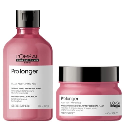 L’Oréal Professionnel Pro Longer szampon 300 ml i maska 250 ml
