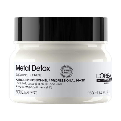 L’Oréal Professionnel Metal Detox maska 250 ml