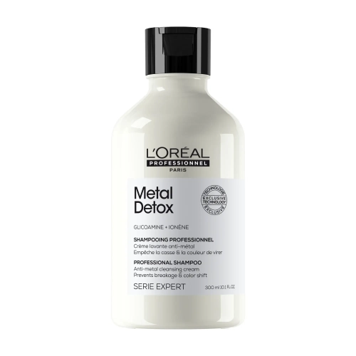 L’Oréal Professionnel Metal Detox szampon 300 ml