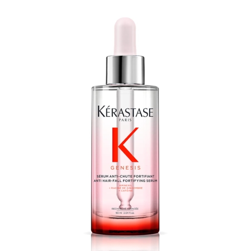 Kérastase Genesis Serum Anti-Chute Fortifiant 90 ml – serum przeciw wypadaniu włosów