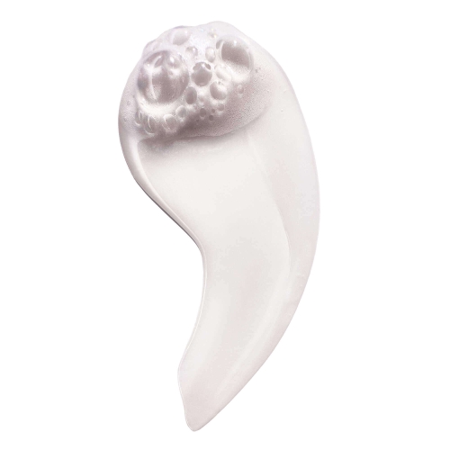 Konsystencja szamponu L'Oréal Vitamino Color – kremowa, perłowa formuła z lekką pianą.