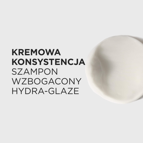 Kremowa konsystencja szamponu Kérastase Gloss Absolu