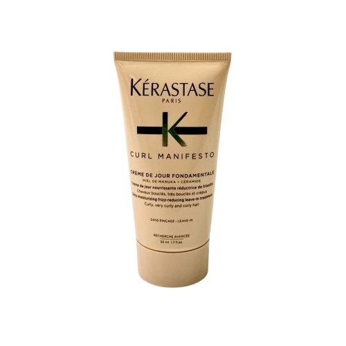 Kérastase Curl Manifesto Crème de Jour Fondamentale - nawilżający krem do loków 50 ml