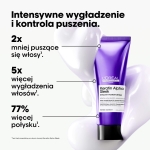 Keratin Alpha Sleek - intensywne wygładzenie, 2x mniej puszenia i 77% więcej połysku
