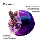 Zapach Keratin Alpha Sleek - świeża pudrowo-kwiatowa kompozycja