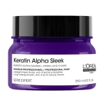 Maska 250 ml - L'Oreal Professionnel Keratin Alpha Sleek