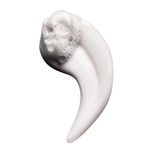Tekstura szamponu Keratin Alpha Sleek z pianą