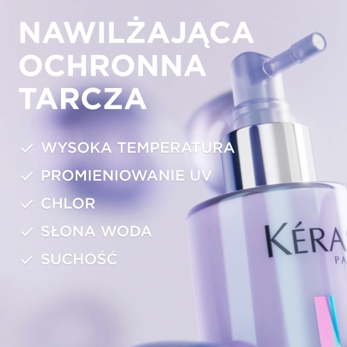 Kérastase Blond Absolu Blonde Guard - ochrona przed temperaturą UV chlorem i słoną wodą