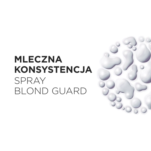 Kérastase Blond Absolu Blonde Guard - mleczna konsystencja sprayu