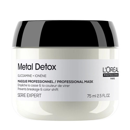 L’Oréal Professionnel Metal Detox Maska 75 ml – widok produktu