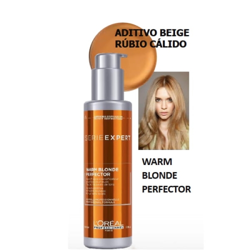 L’OREAL BLONDIFIER POWERMIX WARM BLONDE PERFECTOR 150 ml