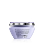 Tył opakowania maski Kérastase Blond Absolu Ultra-Violet
