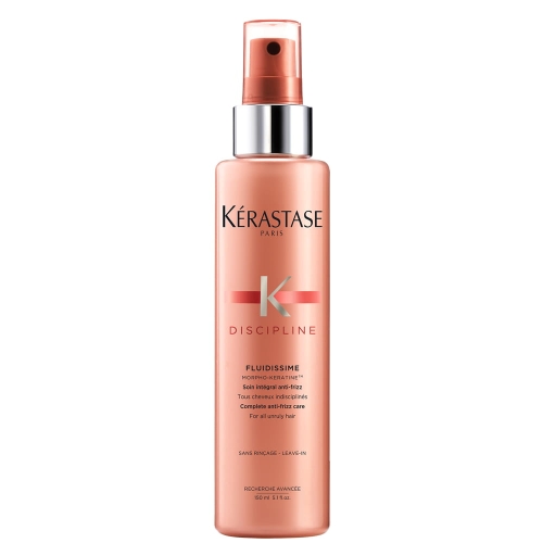 Kérastase Discipline Fluidissime 150 ml – spray termoochronny przeciw puszeniu włosów