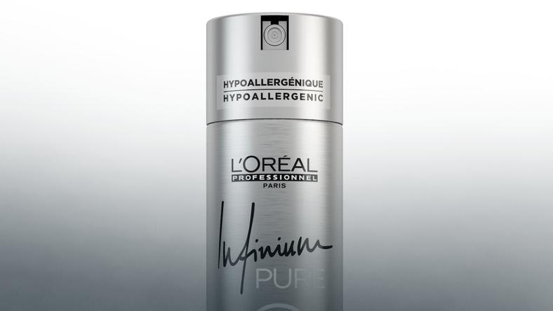 L'Oreal Infinium Pure