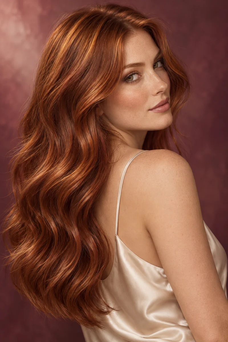 PIELĘGNACJA KOLORU — inspiracja pielęgnacją włosów