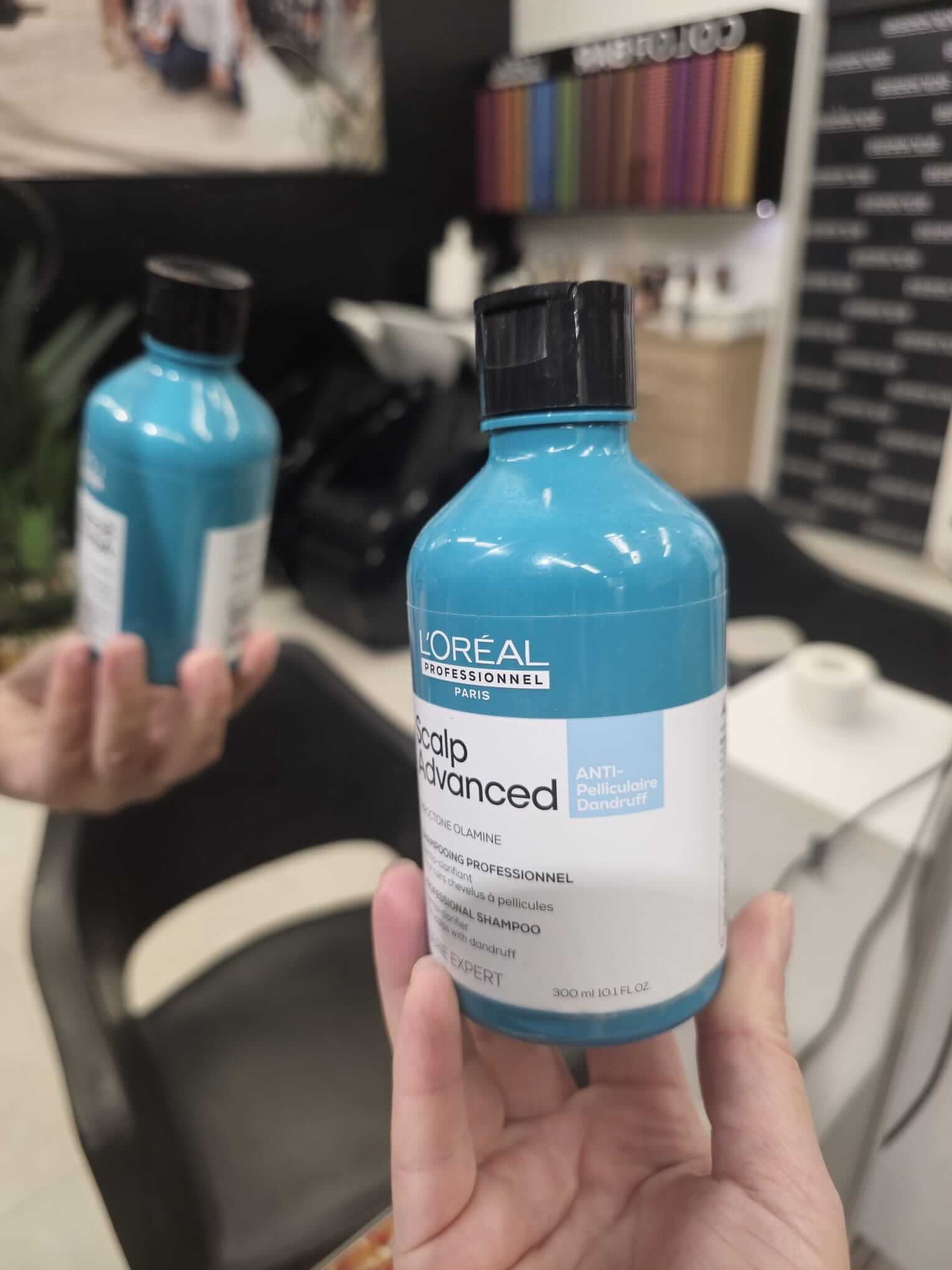 L'Oreal Professionnel Scalp Advanced Anti-Dandruff 300 ml – szampon przeciwłupieżowy