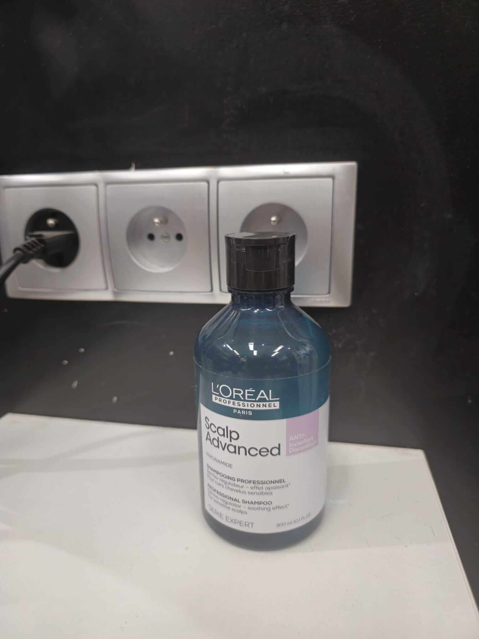 L'Oreal Professionnel Scalp Advanced Anti-Discomfort 300 ml – szampon kojący