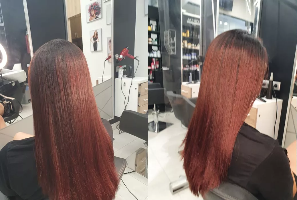 sombre agneess salon fryzjerski