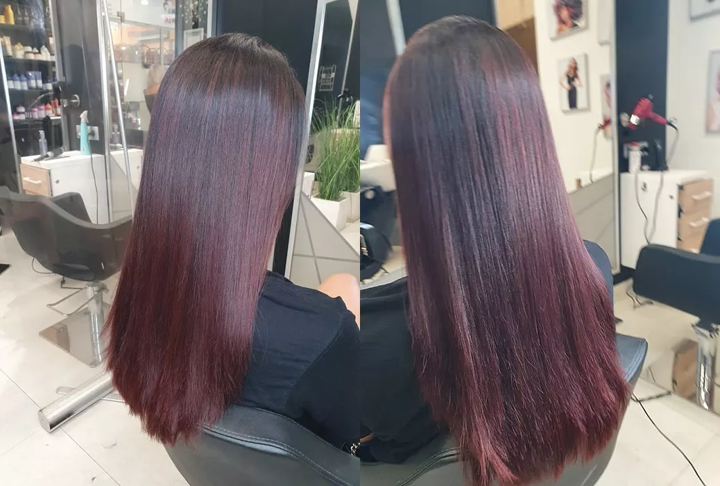 sombre agneess salon fryzjerski