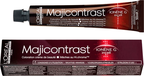 zdjęcie farby loreal majirel