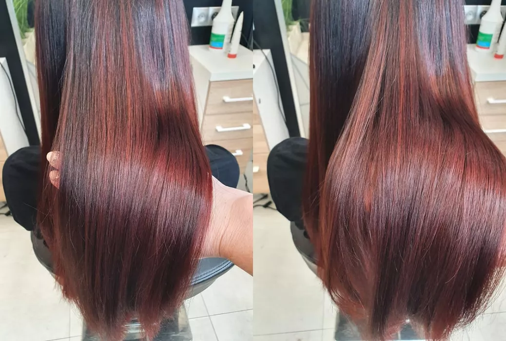 sombre agneess salon fryzjerski