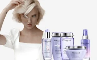 Blond Absolu - Nawilżenie i ochrona włosów blond