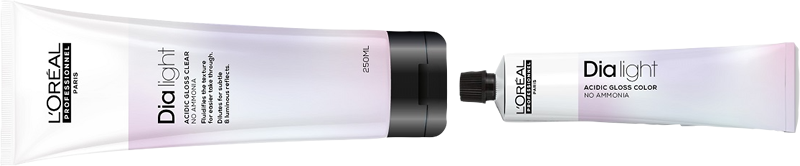 farba loreal dialight