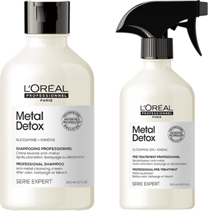 gama metal detox