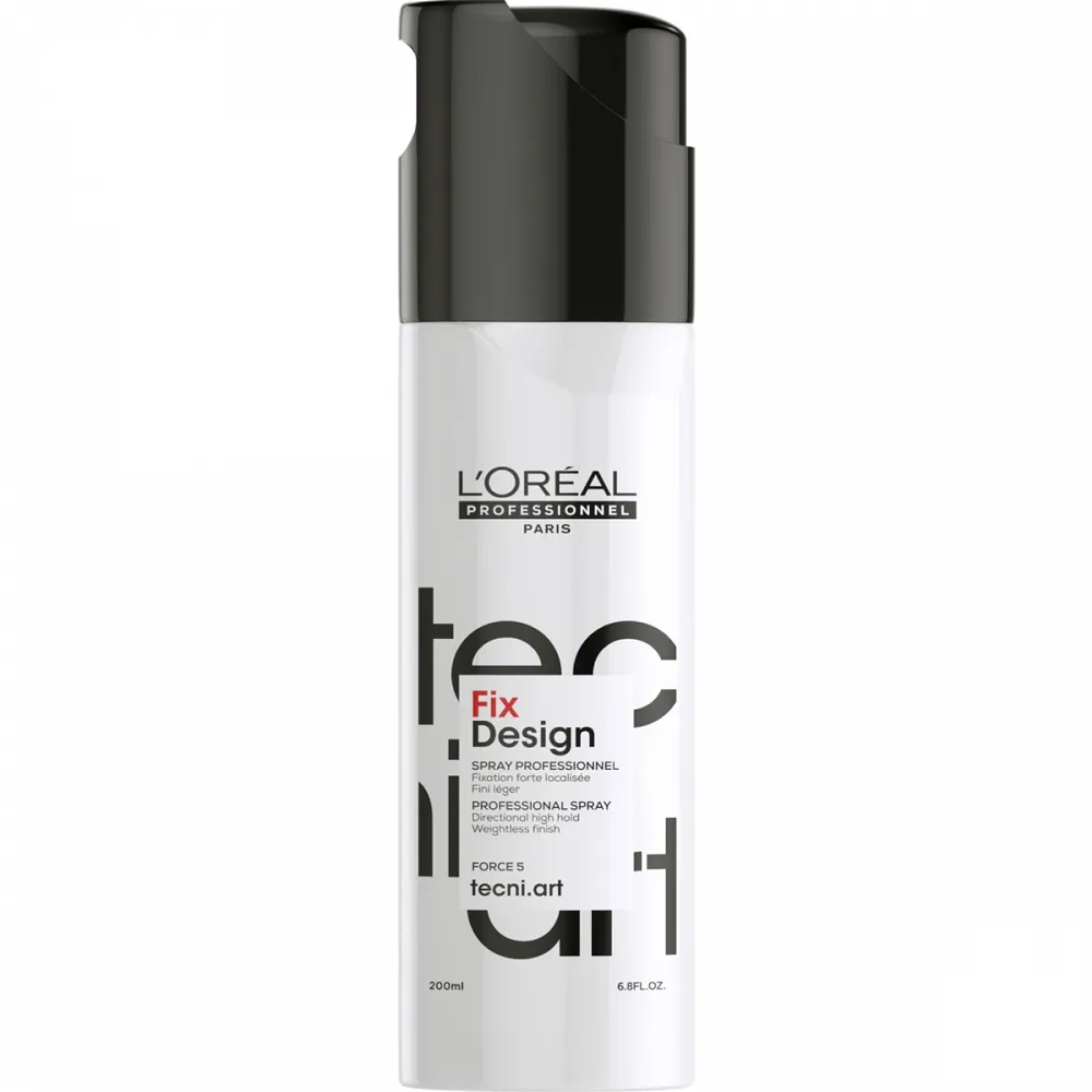 L'Oréal Professionnel Tecni.Art Fix Design – spray utrwalający 200 ml