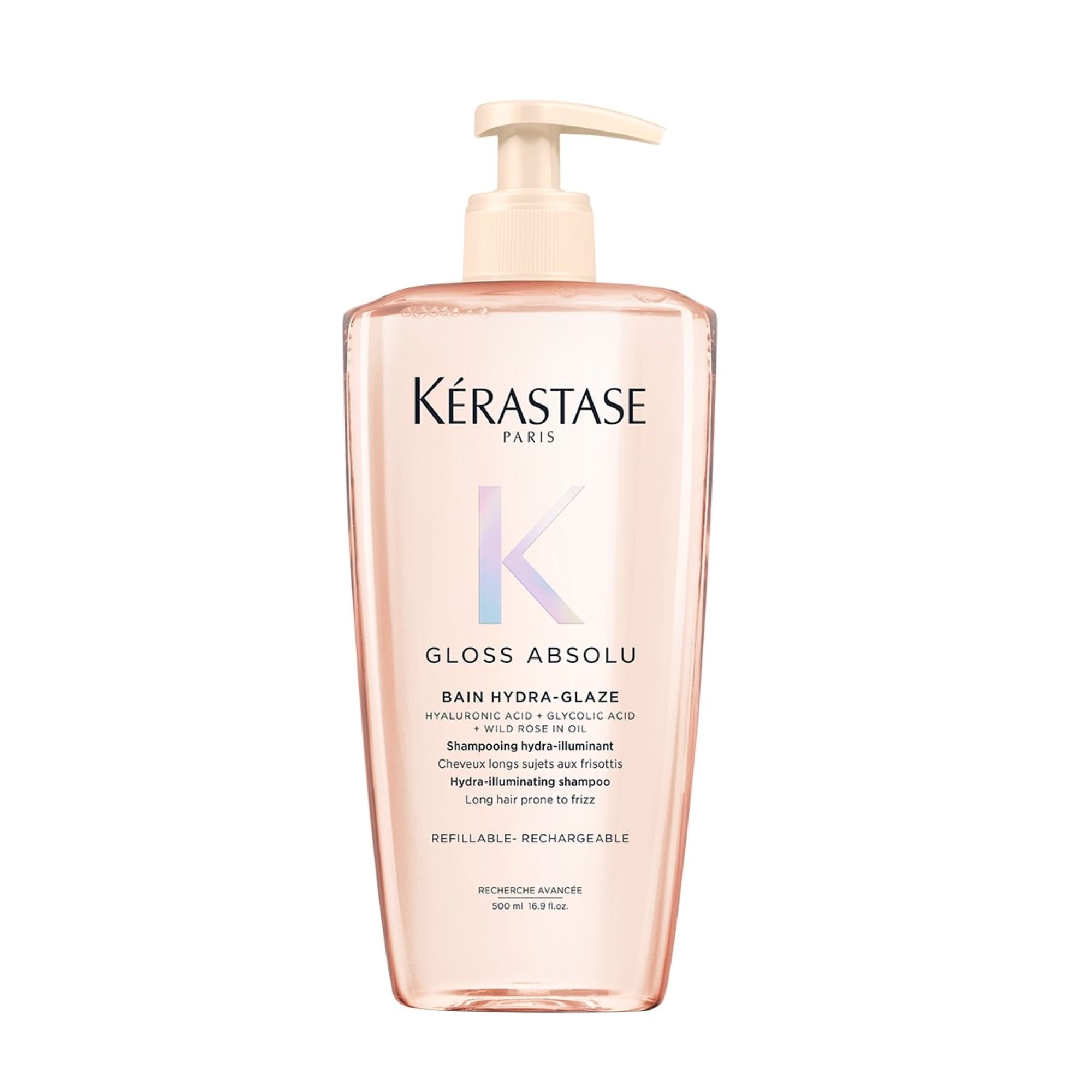 Kérastase Gloss Absolu Hydra-Glaze 500 ml z pompką